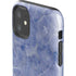 Crushed Blue iPhone 11 Impact Case