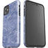 Crushed Blue iPhone 11 Impact Case