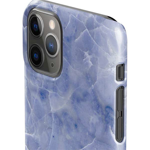 Crushed Blue iPhone 11 Pro Lite Case