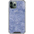Crushed Blue iPhone 11 Pro Max Clear Case