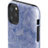 Crushed Blue iPhone 11 Pro Max Impact Case