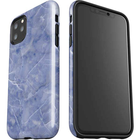 Crushed Blue iPhone 11 Pro Max Impact Case