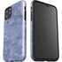 Crushed Blue iPhone 11 Pro Max Impact Case