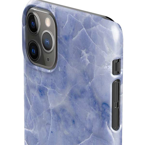 Crushed Blue iPhone 11 Pro Max Lite Case