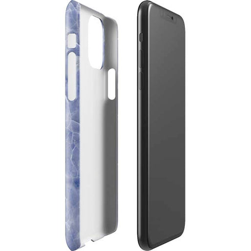 Crushed Blue iPhone 11 Pro Max Lite Case