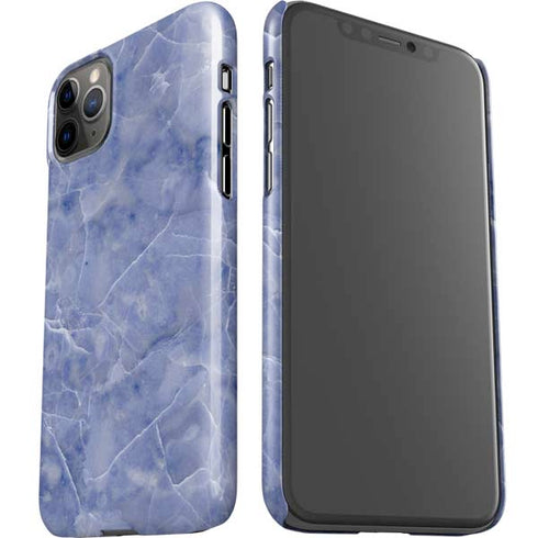 Crushed Blue iPhone 11 Pro Max Lite Case