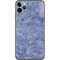 Crushed Blue iPhone 11 Pro Max Skin
