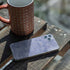 Crushed Blue iPhone 11 Pro Max Skin