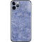 Crushed Blue iPhone 11 Pro Skin