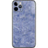Crushed Blue iPhone 11 Pro Skin
