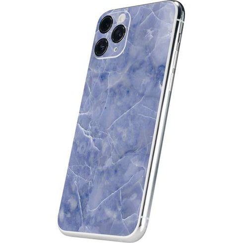 Crushed Blue iPhone 11 Pro Skin