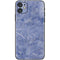 Crushed Blue iPhone 11 Skin