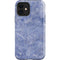 Crushed Blue iPhone 12 Impact Case