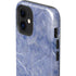 Crushed Blue iPhone 12 Impact Case