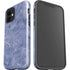 Crushed Blue iPhone 12 Impact Case
