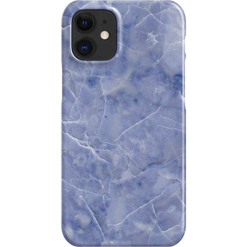 Crushed Blue iPhone 12 Mini Lite Case