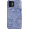Crushed Blue iPhone 12 Mini Lite Case