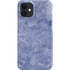 Crushed Blue iPhone 12 Mini Lite Case