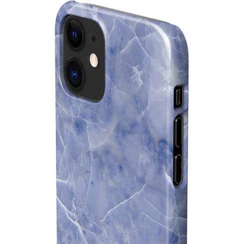 Crushed Blue iPhone 12 Mini Lite Case
