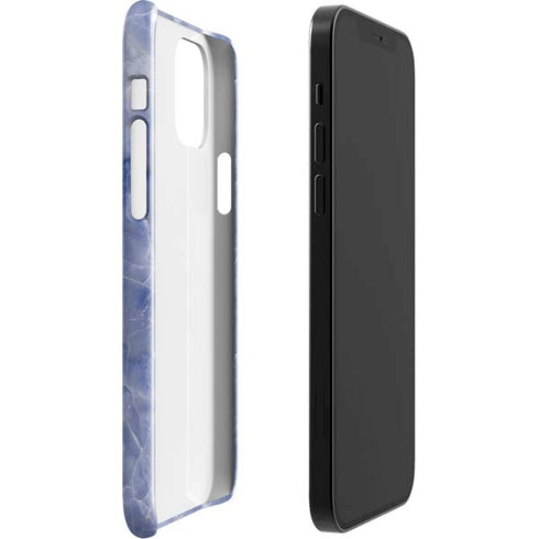 Crushed Blue iPhone 12 Mini Lite Case