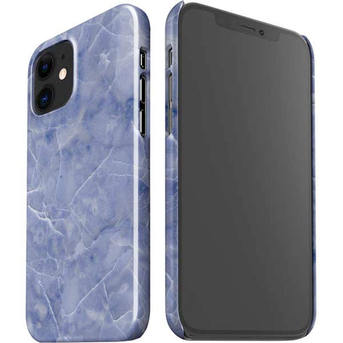 Crushed Blue iPhone 12 Mini Lite Case