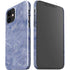 Crushed Blue iPhone 12 Mini Lite Case