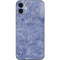 Crushed Blue iPhone 12 Mini Skin