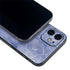 Crushed Blue iPhone 12 Mini Skin