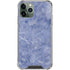 Crushed Blue iPhone 12 Pro Clear Case