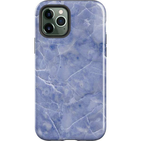 Crushed Blue iPhone 12 Pro Impact Case