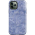 Crushed Blue iPhone 12 Pro Impact Case