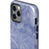 Crushed Blue iPhone 12 Pro Impact Case