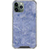 Crushed Blue iPhone 12 Pro Max Clear Case