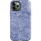 Crushed Blue iPhone 12 Pro Max Impact Case