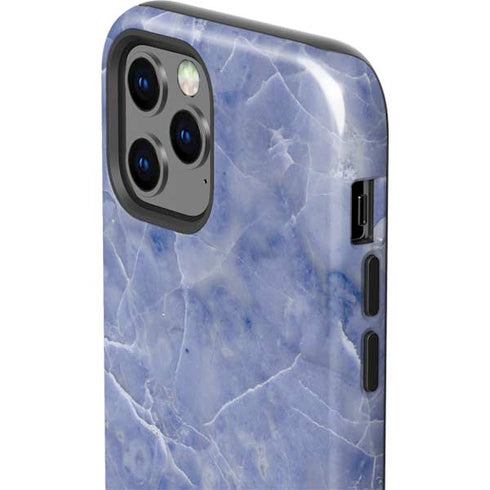 Crushed Blue iPhone 12 Pro Max Impact Case