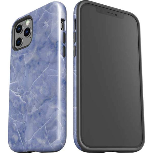 Crushed Blue iPhone 12 Pro Max Impact Case