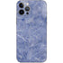 Crushed Blue iPhone 12 Pro Max Skin