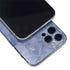 Crushed Blue iPhone 12 Pro Max Skin