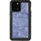 Crushed Blue iPhone 12 Pro Max Waterproof Case