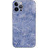 Crushed Blue iPhone 12 Pro Skin