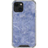 Crushed Blue iPhone 13 Clear Case