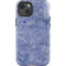 Crushed Blue iPhone 13 Impact Case