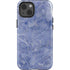 Crushed Blue iPhone 13 Impact Case