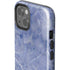 Crushed Blue iPhone 13 Impact Case