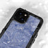 Crushed Blue iPhone 13 Mini Waterproof Case