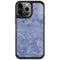 Crushed Blue iPhone 13 Pro Cargo Case