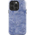 Crushed Blue iPhone 13 Pro Impact Case