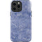 Crushed Blue iPhone 13 Pro Max Impact Case