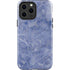 Crushed Blue iPhone 13 Pro Max Impact Case