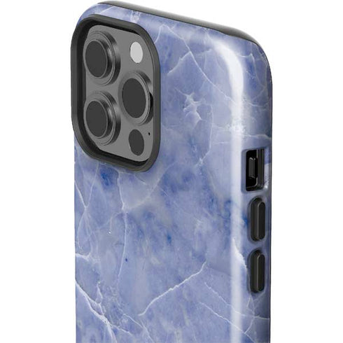 Crushed Blue iPhone 13 Pro Max Impact Case